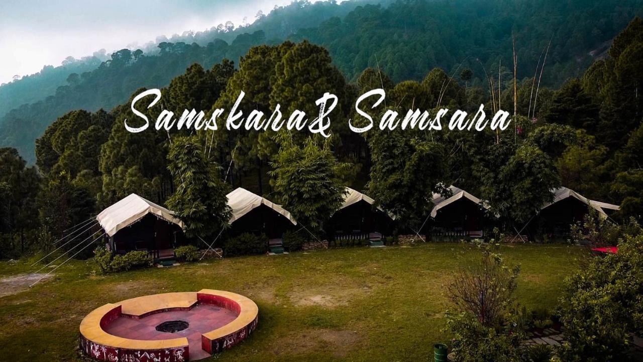מלון לנסדאון Samskara & Samsara מראה חיצוני תמונה
